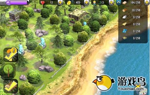 和谐之岛游戏评测 努力建造度假旅游小岛[多图]图片4