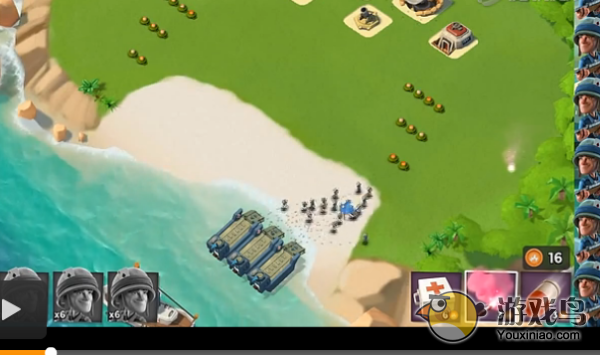 海岛奇兵攻城掠地必备无敌人海流用法[多图]图片2