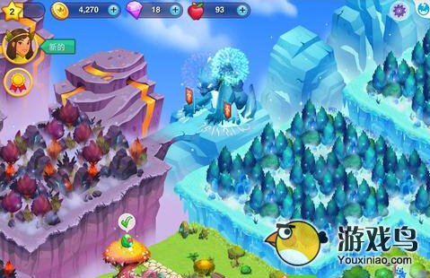 幻想森林故事游戏评测 梦幻森林动物世界图片1