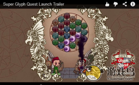 《Super Glyph Quest》即将登陆iOS和Android双平台[多图]图片2