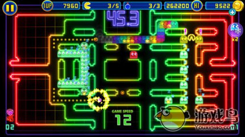 《Pac-Man Championship Edition DX》悄然上线iOS[多图]图片2