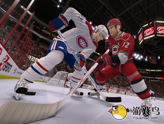 模拟真实冰球《NHL 2K》即将上架移动平台[多图]图片2