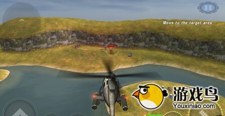 炮艇战3D直升机游戏射击小技巧分享[多图]图片1