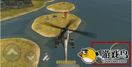 炮艇战3D直升机游戏射击小技巧分享[多图]图片2