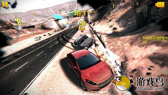 《狂野飙车8：极速凌云》更新添加赛车赛道[多图]图片2