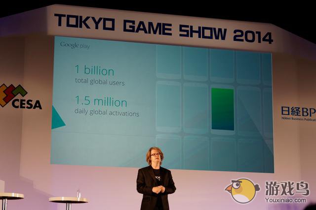 东京电玩展2014 安卓正在改变所有人的世界[多图]图片3