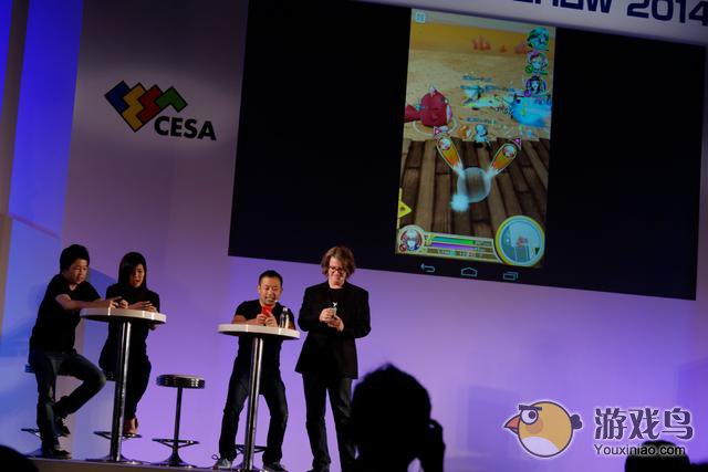 东京电玩展2014 安卓正在改变所有人的世界[多图]图片5