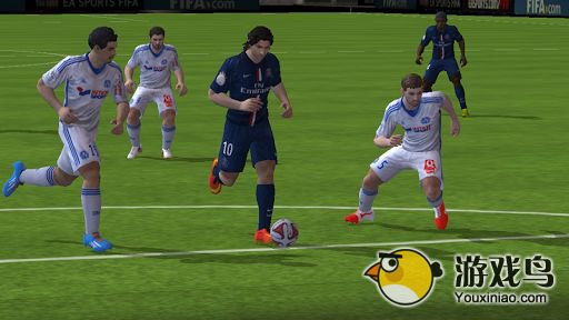EA足球竞技《FIFA15：终极队伍》上架IOS[多图]图片1