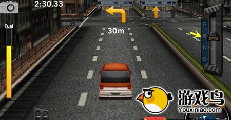 主驾驶游戏技巧经验分享 模拟驾车中[多图]图片2