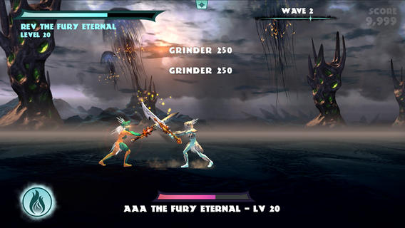 《剑王之王 God of Blades》本周iOS平台免费下载[多图]图片1