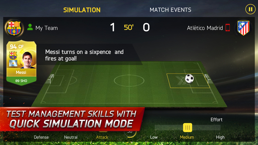 EA全新力作《FIFA 15 Ultimate Team》全面上线[多图]图片3