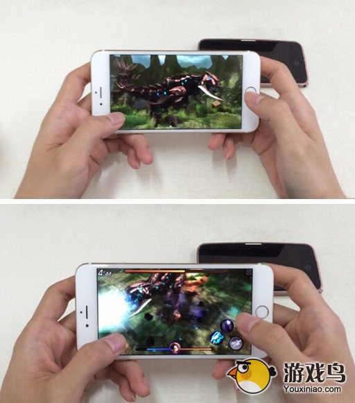 ARPG续作《世界2》iPhone6 Plus运行视频[视频][多图]图片1