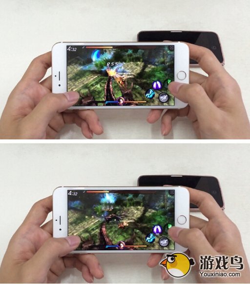ARPG续作《世界2》iPhone6 Plus运行视频[视频][多图]图片2