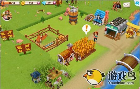 农庄物语2游戏评测 体验农场主的生活[多图]图片2