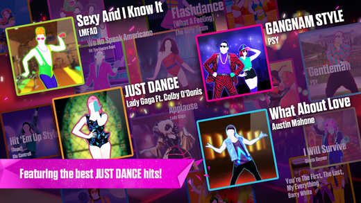 《Just Dance Now》正式上架iOS和安卓平台[多图]图片3