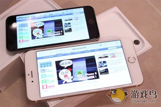 iPhone6行货预售开启 订购量已达两百万台[图]图片1