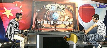 炉石传说中日擂台赛中国区决赛落幕[图]图片1