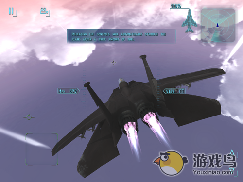 制空霸权冷战游戏评测 真实的空战体验[多图]图片3