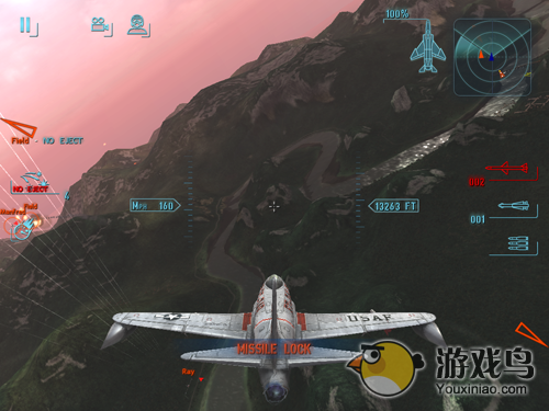 制空霸权冷战游戏评测 真实的空战体验[多图]图片6