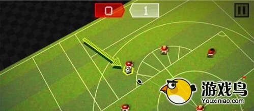 另类足球游戏评测 裁判也可以当球来踢[多图]图片3