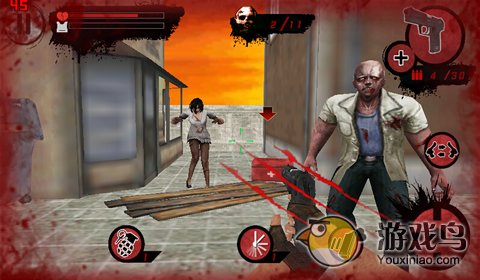 3D僵尸杀手游戏试玩评测 做一个僵尸清道夫[多图]图片7