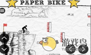 纸上自行车攻略教你怎么玩新手必读教程[多图]图片4