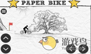 纸上自行车攻略教你怎么玩新手必读教程[多图]图片5