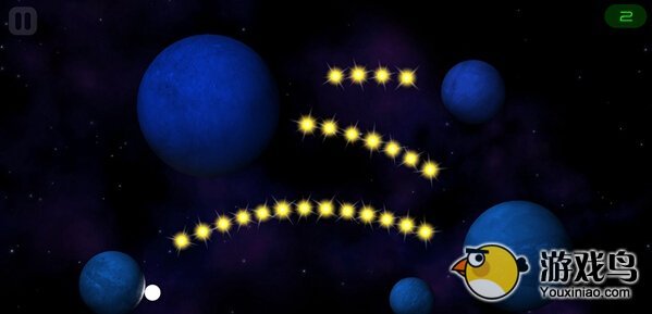 ORBB星球跳跃益智休闲游戏评测 收集星星[多图]图片3