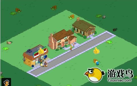 辛普森一家游戏评测 重新建设荒芜小镇[多图]图片2