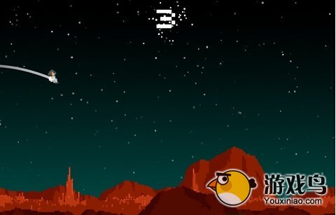 木星跳跃游戏评测 躲避障碍重返地球[多图]图片2