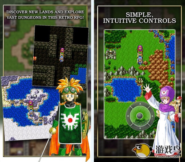日本RPG大作《勇者斗恶龙II》上架安卓平台[多图]图片2