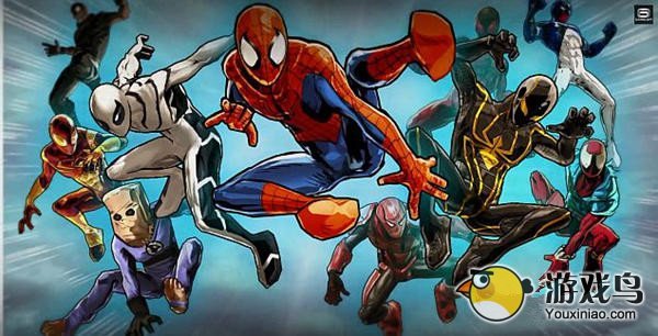 《蜘蛛侠：极限》更新预告片沙人和蜘蛛女曝光[视频][图]图片1