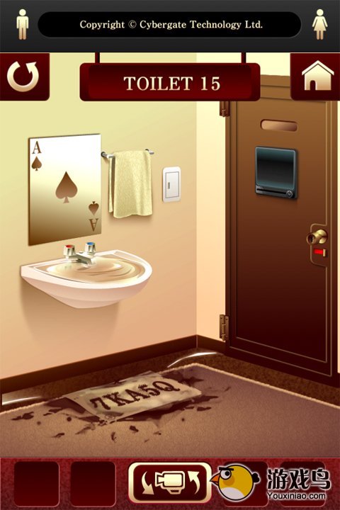 逃出100间厕所评测 又一款考验智商的游戏[多图]图片2