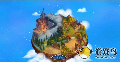 迪士尼秘密王国评测 童话之中进行探险[多图]图片2