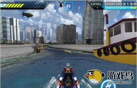 幻影游艇3游戏评测 水上摩托艇竞速游戏[多图]图片3