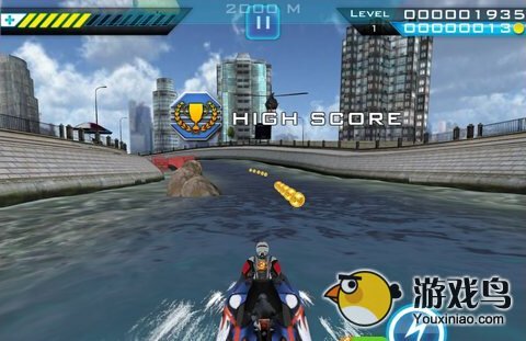 幻影游艇3游戏评测 水上摩托艇竞速游戏[多图]图片2