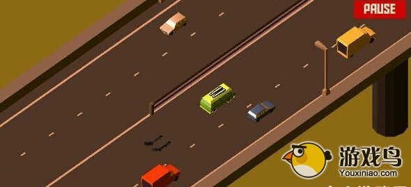 疯狂的汽车游戏评测 疯狂汽车公路乱撞[多图]图片1