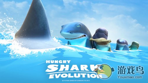 掌趣科技拿下育碧新作品饥饿鲨:进化代理权[多图]图片2
