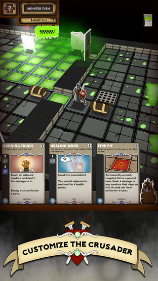 卡牌RPG新作《Card Dungeon》现已登陆Android平台[多图]图片3