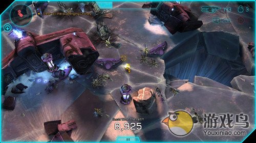 《Halo: Spartan Strike》将于12月登陆windows phone平台[多图]图片4