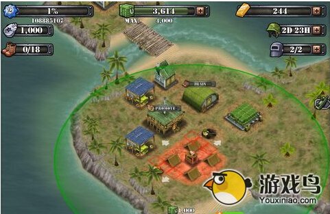 岛屿之战游戏评测 3D画面策略战争游戏[多图]图片3