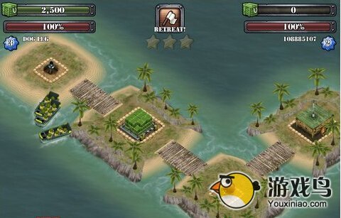 岛屿之战游戏评测 3D画面策略战争游戏[多图]图片4