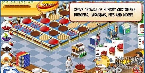 超级汉堡店3游戏试玩评测 模拟经营类大作[多图]图片3