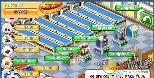 超级汉堡店3游戏试玩评测 模拟经营类大作[多图]图片5