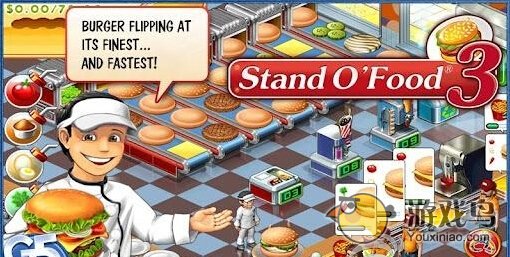 超级汉堡店3游戏试玩评测 模拟经营类大作[多图]图片2