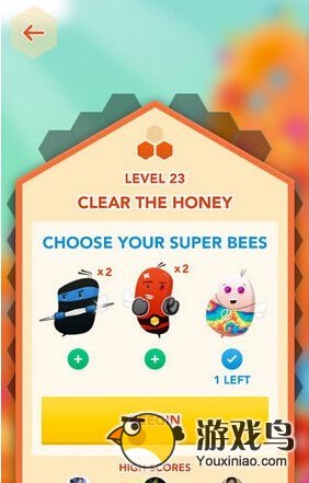 迪斯科蜜蜂游戏评测 五彩缤纷的大消除[多图]图片2