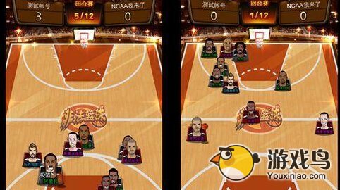 篮球公敌游戏评测 感受掌上的NBA比赛[多图]图片4