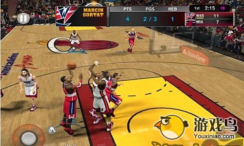 NBA 2K15游戏评测 新版本新赛季新游戏[多图]图片5
