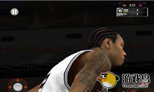 NBA 2K15游戏评测 新版本新赛季新游戏[多图]图片4