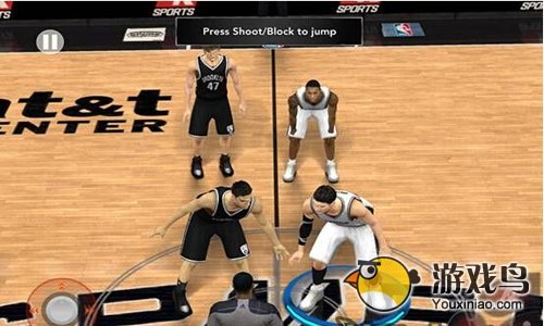 NBA 2K15游戏评测 新版本新赛季新游戏[多图]图片3
